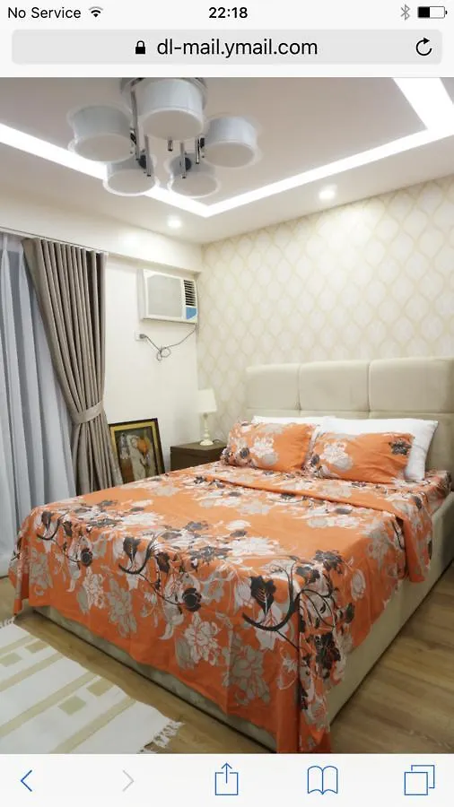 Grand Apartment Near Bgc Manila