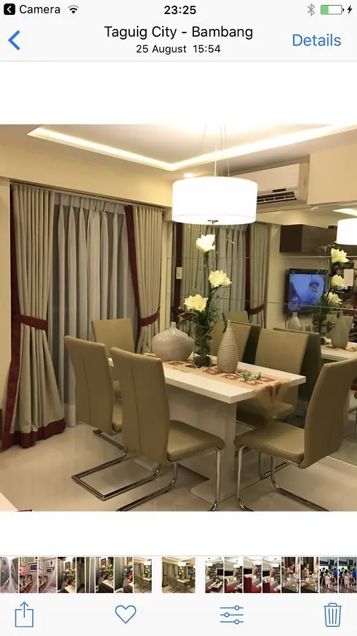 Grand Apartment Near Bgc Manila Philippines