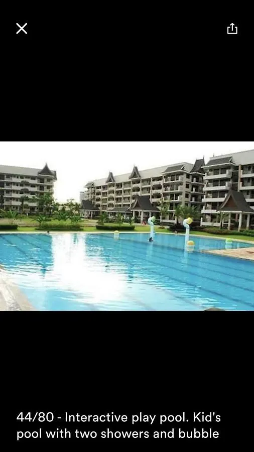 Grand Apartment Near Bgc Manila Philippines