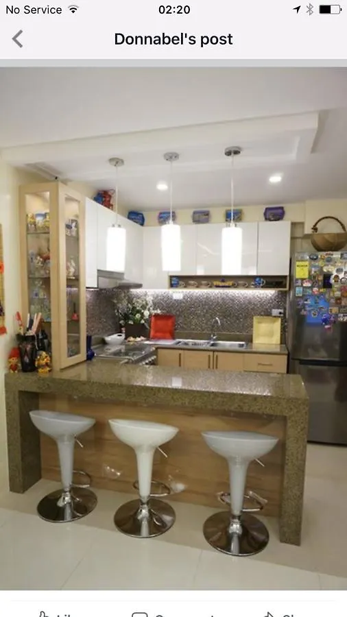 Grand Apartment Near Bgc Manila 0*,  Philippines
