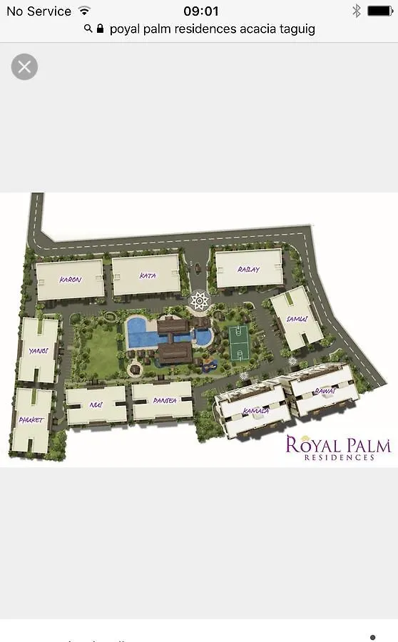 Grand Apartment Near Bgc Manila 0*,  Philippines