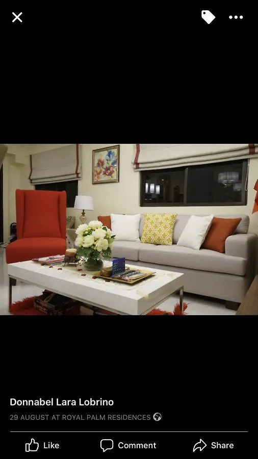 Grand Apartment Near Bgc Manila