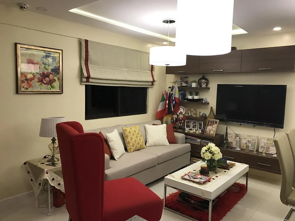 Grand Apartment Near Bgc Manila