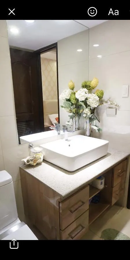 Grand Apartment Near Bgc Manila Philippines