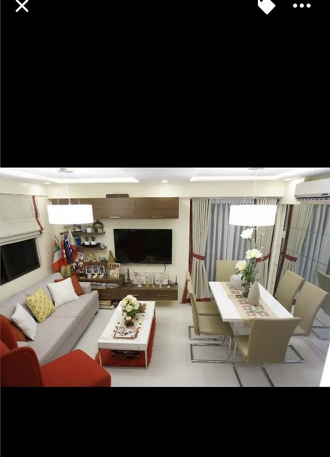 Grand Apartment Near Bgc Manila Philippines