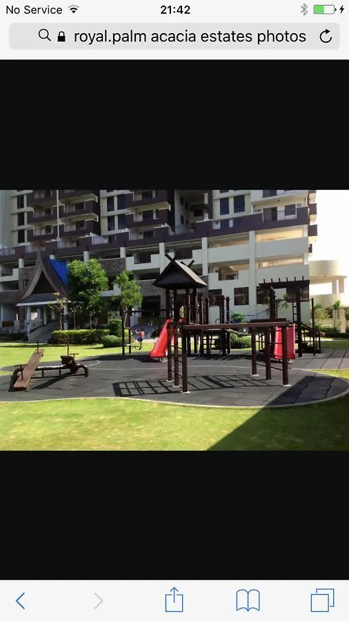 Grand Apartment Near Bgc Manila 0*,