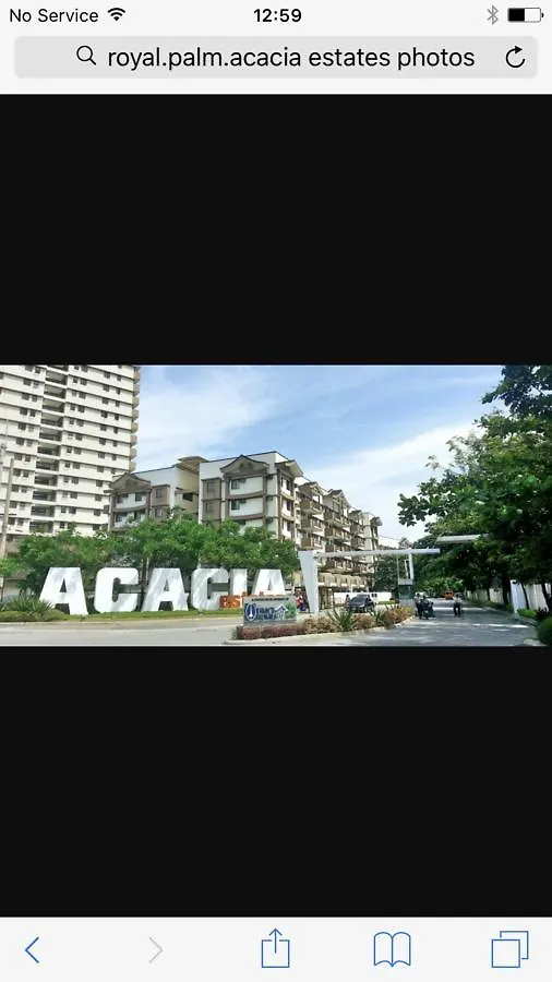 Grand Apartment Near Bgc Manila