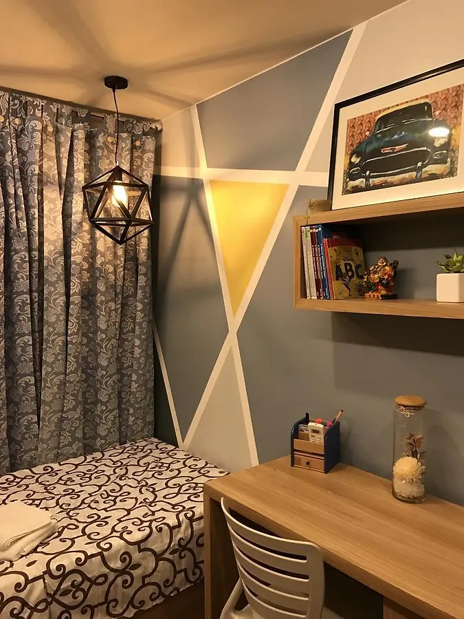 Grand Apartment Near Bgc Manila