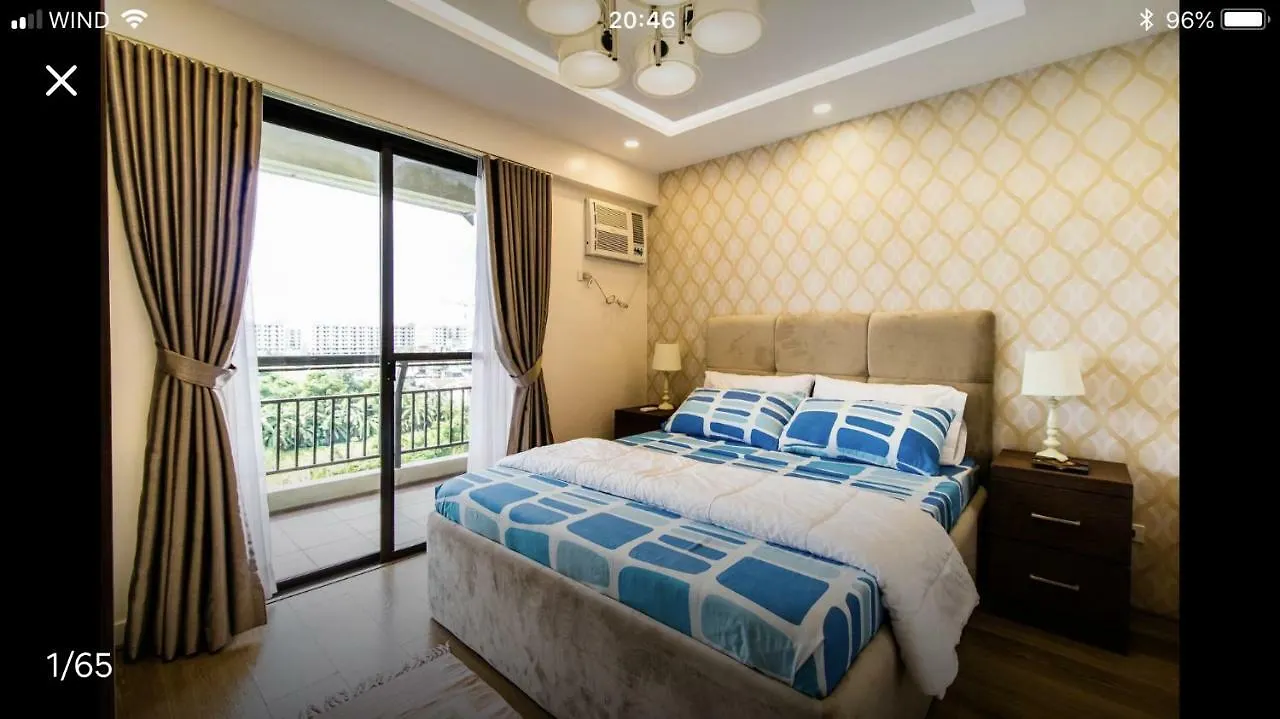 Grand Apartment Near Bgc Manila Philippines