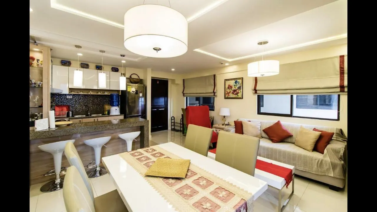 Grand Apartment Near Bgc Manila 0*,  Philippines