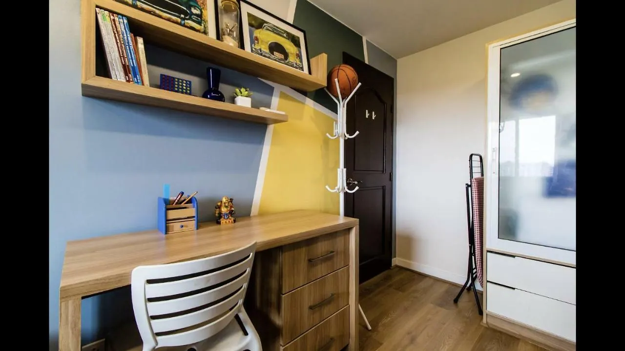 Grand Apartment Near Bgc Manila