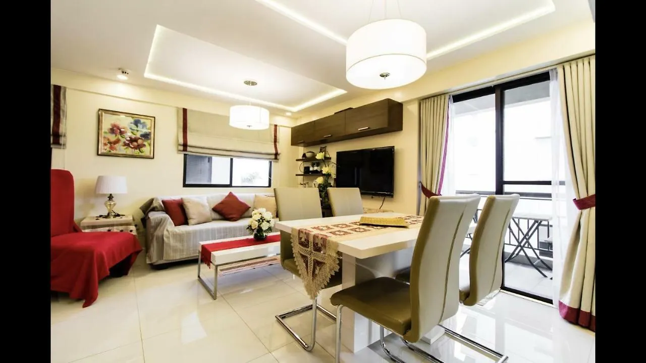 Grand Apartment Near Bgc Manila