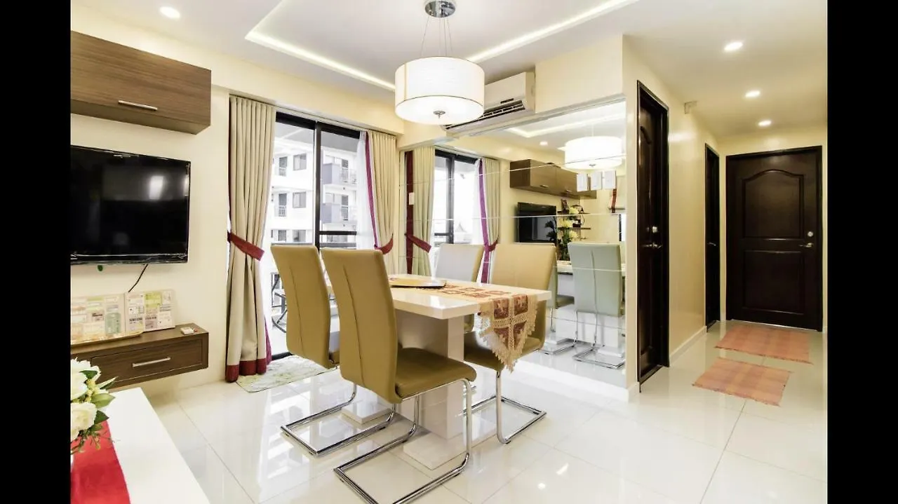 Grand Apartment Near Bgc Manila Philippines