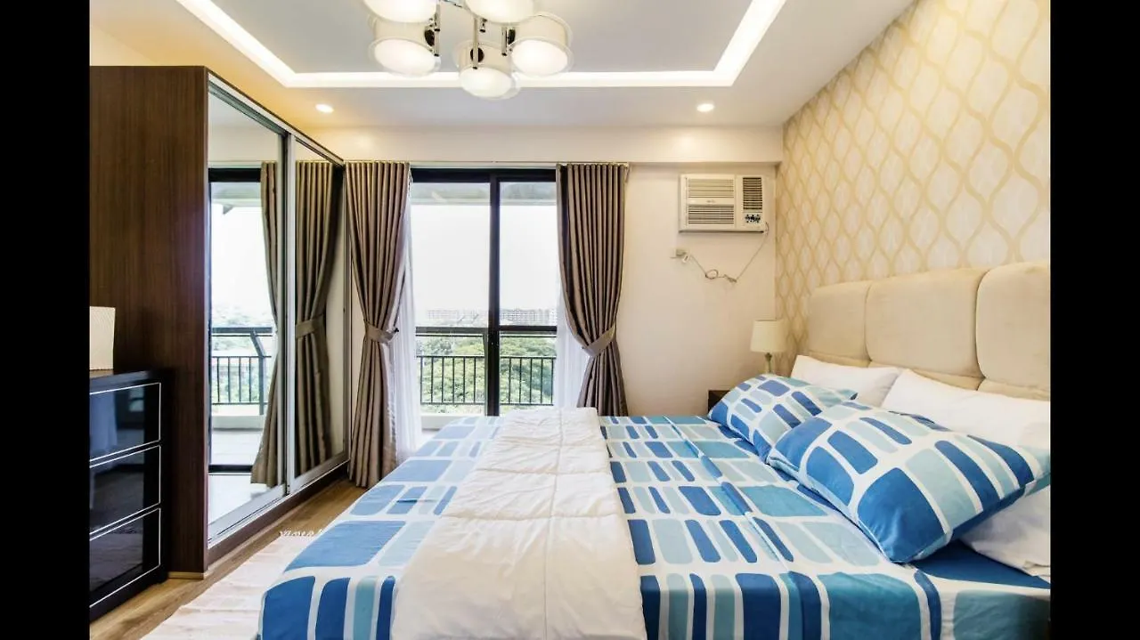 Grand Apartment Near Bgc Manila Philippines