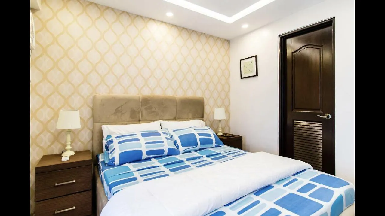 Grand Apartment Near Bgc Manila 0*,  Philippines