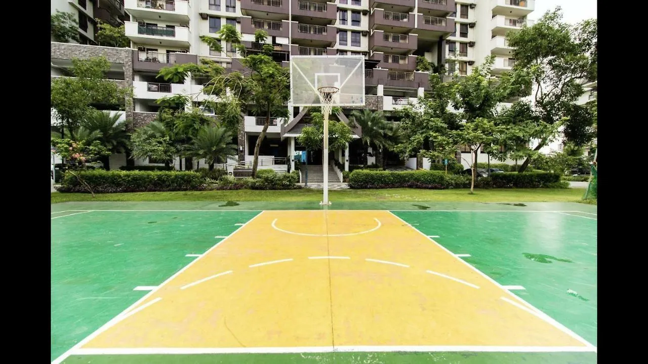 Grand Apartment Near Bgc Manila